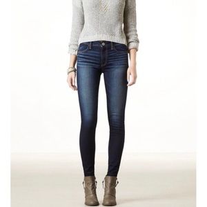 American Eagle Outfitters Skinny Jeans Jeggings